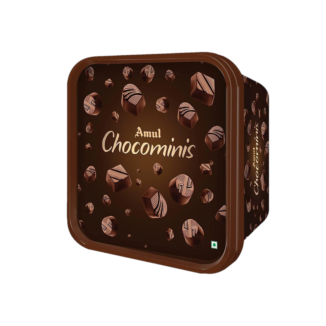 amul choco minis